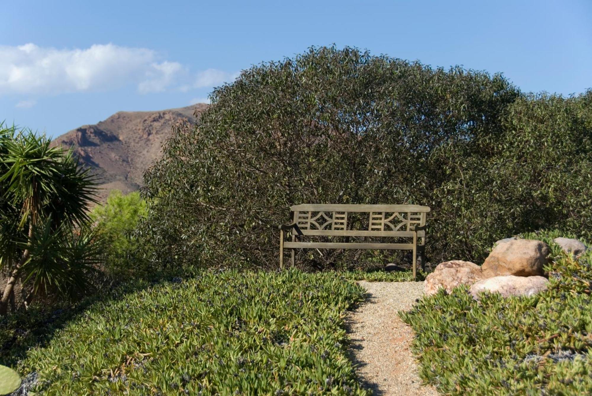 El Jardin De Los Suenos Rodalquilar Zewnętrze zdjęcie