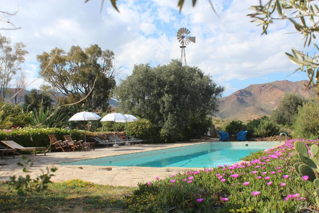 El Jardin De Los Suenos Rodalquilar Zewnętrze zdjęcie