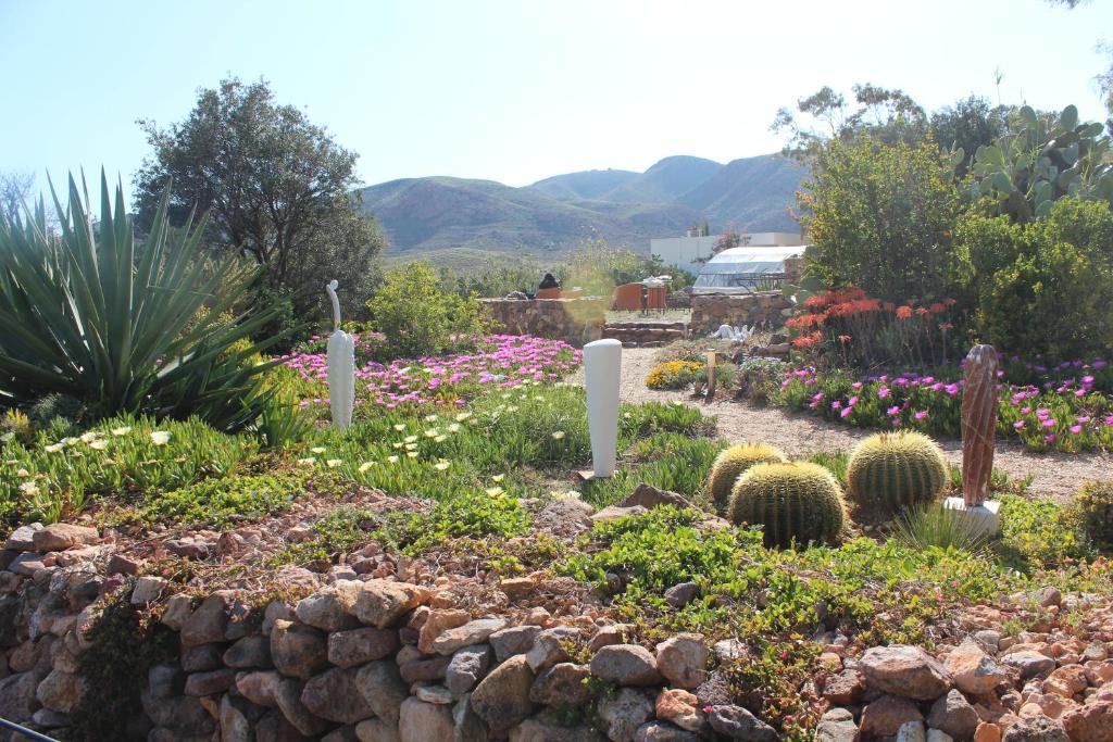 El Jardin De Los Suenos Rodalquilar Zewnętrze zdjęcie